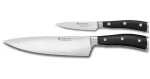 Wüsthof CLASSIC IKON Sada nožov 2 ks / Sada nožov / kuchársky 20 cm / na zeleninu 9 cm (1120360205)