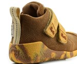 Affenzahn Prewalker Low Boot Leather Talky Affenzahn Flexy celoročné členkové barefoot topánky 22 EUR