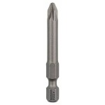 Bosch Accessories 2607002506 krížový bit PZ 2 E 6.3 25 ks; 2607002506