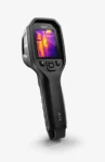 FLIR TG297 čierna / priemyselná termokamera / IR rozlíšenie 160x120 / 70 mK / 2 Mpix / USB / Bluetooth / eMMC 4 GB / IP54 (TG297)