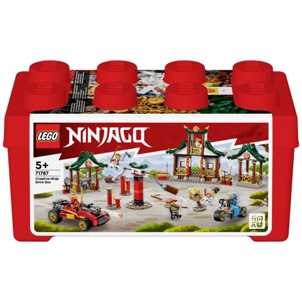 LEGO® NINJAGO® 71787 Tvorivý