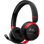 HyperX Cloud Mini čierna / Herné slúchadlá / mikrofón / bezdrôtové / BT / 3.5 mm jack (7G8F1AA)