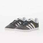 Tenisky adidas Gazelle Solid Grey/ White/ Gold Metallic EUR 42