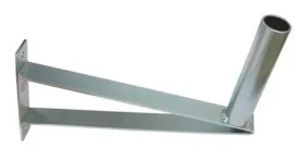 CSAT KM300N / Nástenný držiak TV / dvojbodový / kovový / vzdialenosť od steny 30 cm (KM300N)