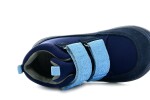 Protetika Plus Protetika Ros Navy celoročné členkové barefoot topánky 35 EUR