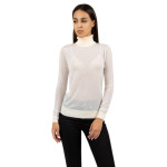 Calvin Klein Extra Fine Wool Roll Nk Sweater W K20K204770 XS