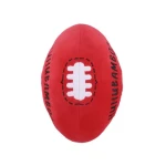 HUHUBAMBOO Hračka pre psov Futbalová lopta / Plyšová / Hádzacia / 21x14x13 cm (356089)