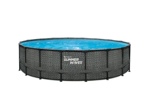 Summer Waves Elite rattan 5,49 x 1,32 m