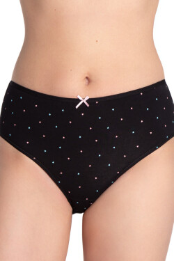 Dámske bikiny FIGS L-122BI-65 3-pack směs barev S