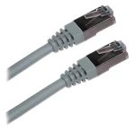 Xtendlan Cat6 FTP sivý / Patch kábel / 7 m (PK_6FTP070grey)