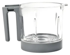 Beaba Sklenená nádoba BABYCOOK Neo Grey / Náhradný diel / 1250 ml (912717BB)