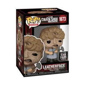 Funko POP! Filmy: Leatherfacer (The Texas Chain Saw Massacre) Special Edition