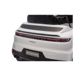 Mamido Elektrické autíčko Porsche Cayenne biele
