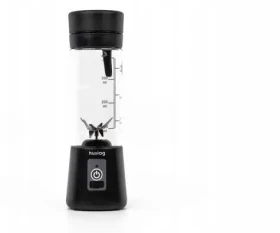 Huslog To Go HUS1025 čierna / Stolný mixér / bezdrôtový / 180 W / 470 ml (OWN000090)