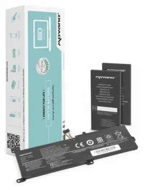 Batéria L16L2PB2 pre Lenovo IdeaPad 320 / Batéria pre notebook / 4100 mAh / 31 Wh (BT/LE-320)