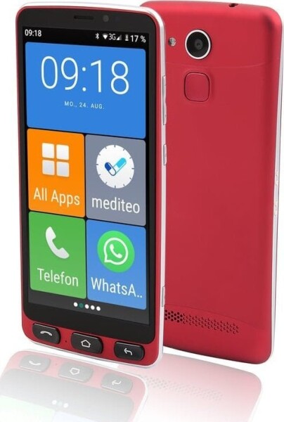 Olympia Neo red