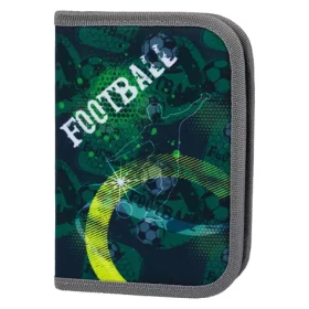 BAAGL Školský peračník klasik dve chlopne Futbal (A-31458)