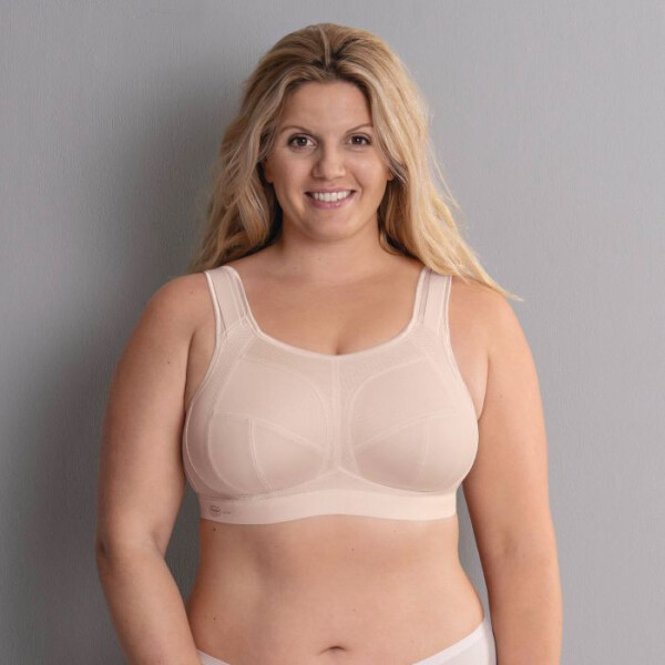 Športová podprsenka Extreme Control Plus Full Cup 5567 v odtieni Smart Rose – Active 107 Smart Rose 100G