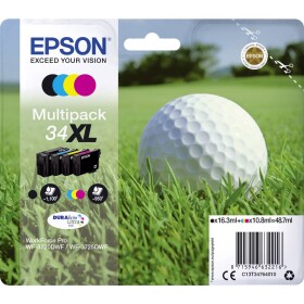 Epson Multipack T3476, CMYK (C13T34764010)