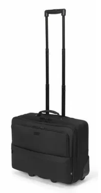 Dicota Eco Multi Roller CORE 15-17.3" čierna / kufor na kolieskach / 28 l / rPET / RFID (D32036-RPET)