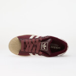 Tenisky adidas Superstar Ii Maroon/ Core White/ Khaki Three EUR 38