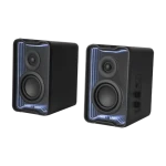 Edifier QR30 čierna / 2.0 / Reproduktory / BT 5.4 / USB / AUX / 30 W (QR30-BK)