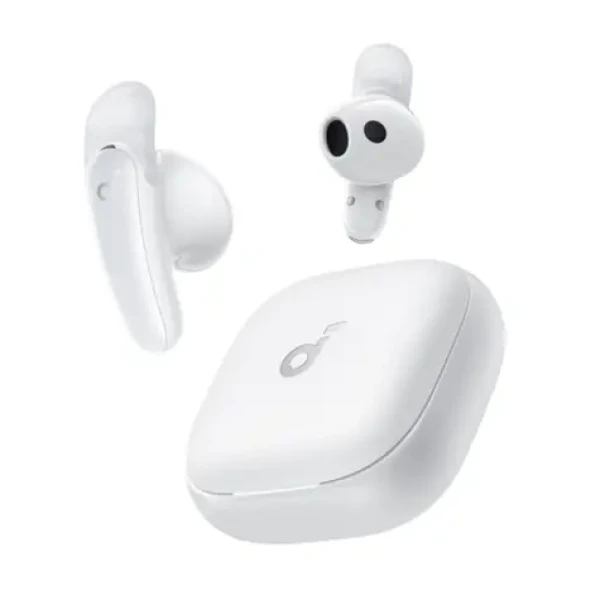 Anker Soundcore Liberty Buds biela / Bezdrôtové slúchadlá / BT 5.3 / výdrž 30 hodín (D1200G21)