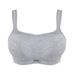 Sportovní podprsenka Wired Bra grey 75B model 17873865 - Sports