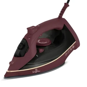 BERLINGERHAUS Leonardo Collection / Naparovacia žehlička / 2200 W (BH-9595)