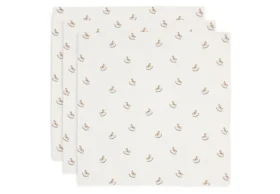 Jollein Plienky 3 ks 70x70 cm Nostalgic Ride (535-851-67103)
