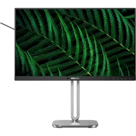 24" Philips 24B2G5200/00 čierna / IPS / 1920 x 1080 / 100Hz / 4ms / 300cd / HDMI / DP / VGA / REPRO / VESA (24B2G5200/00)