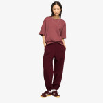 Tričko adidas Essentials Boyfriend T-shirt Quiet Crimson S