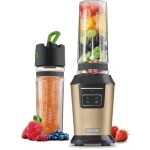 Sencor SBL 7177CH zlatá / Smoothie mixér / 800 W / 600 ml (8590669266425)