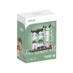 KOCO Sklad potravín 329 kusov 8x3x9 cm, KOCO, W039574