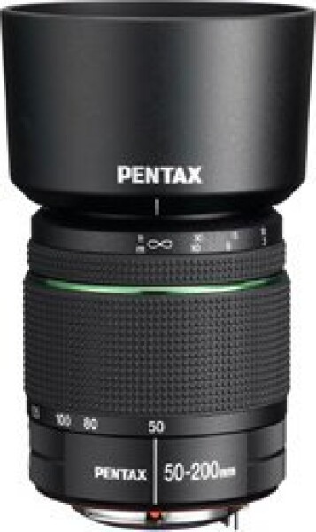 Pentax smc Pentax DA 50-200mm f/4-5.6 AL WR