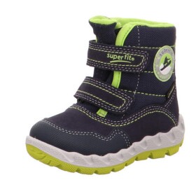 Detské zimné topánky ICEBIRD, Superfit, 3-00013-80, zelená - 23