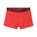 Chlapčenské boxerky 4F M061 3ks viacfarebné 4FJWAW25UBXSM061 90S 158-164cm