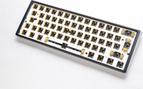 Ducky One 3 Hot-Swap Barebone, Mini - ISO Layout