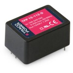 TracoPower TPP 15-103-D spínaný zdroj 3.3 V/DC 4 A 13.2 W; TPP 15-103-D