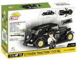 Cobi 2266 Klocki Citroen Traction 11CVBL