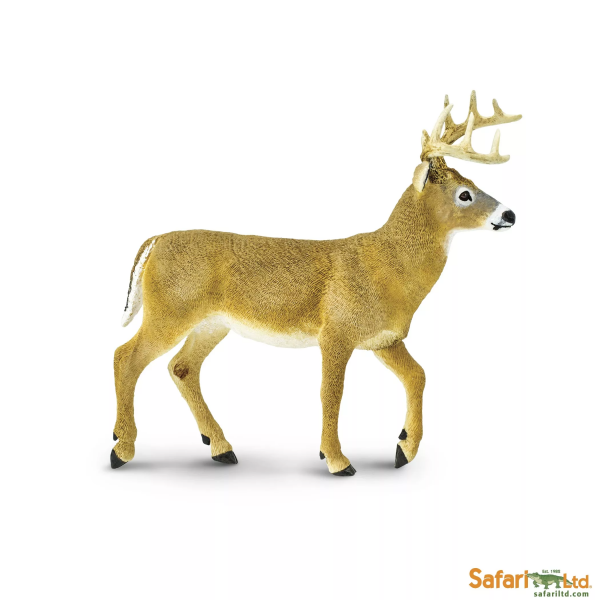 Safari Ltd. Safari Ltd. Jeleň bielochvostý