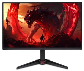 27" Acer Nitro VG270UP6bmiipx čierna / Monitor / IPS / QHD 2560×1440 / 144Hz / 2× HDMI+DP / repro (UM.HV0EE.609)