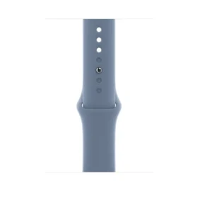 Apple Watch 45mm bridlicovo modrá / športový remienok (MP7U3ZM/A)