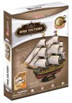 CubicFun 3D Puzzle Plachetnica HMS Victory