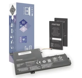 Batéria pre Lenovo Flex 4-1470 / Batéria pre notebook / Li- ION / 11,25 V / 3600mAh / 41Wh (BC/LE-1470)