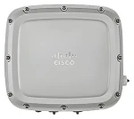 Cisco Outdoor AP s externou anténou / AP / Wi-Fi 6 / Vonkajšia / Regulatórna doména -E (C9124AXE-E)