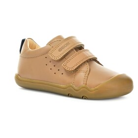 Geox Steppieup Baby Boy Whisky celoročné členkové barefoot topánky 26 EUR