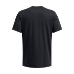 Tričko Under Armour Curry Hvyweight Logo Tee Black L