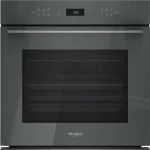 Whirlpool WOI78HT1SSGA čierna/sivá / Vstavaná rúra / Hydrolytické čistenie / Dotykové ovládanie / A+ / 73 l (100002128249)