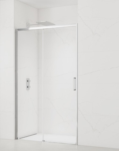 Sprchové dvere 120 cm SAT TEX BB SATTEXDBB120CRT SATTEXDBB120CRT
